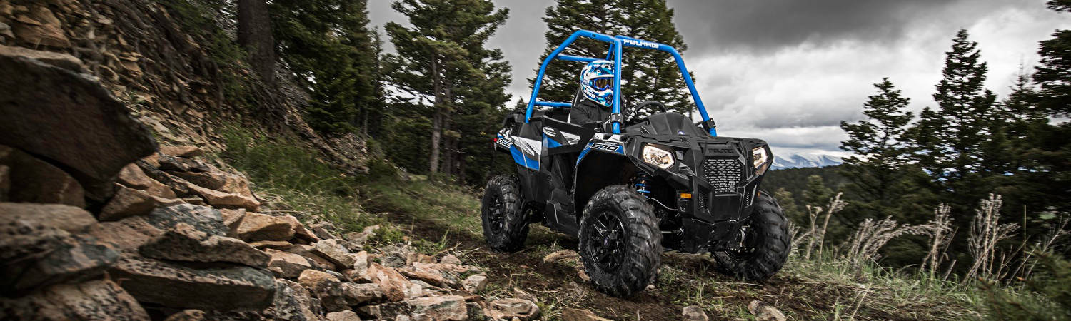 2016 Polaris&reg; Ace 570 SP Titanium Matte Metallic for sale in Seymour Powersports, Seymour, Indiana